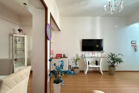 Apartamento à venda com 70m², 2 quartos e sem vagaSala