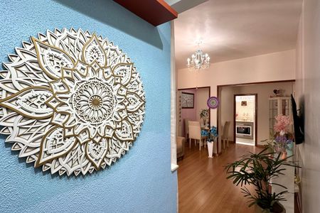 Apartamento à venda com 70m², 2 quartos e sem vagaSala