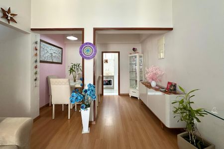 Sala de apartamento à venda com 2 quartos, 70m² em Copacabana, Rio de Janeiro