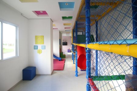 Apartamento para alugar com 51m², 2 quartos e 1 vagaÁrea comum - Brinquedoteca