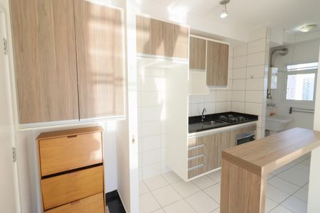 Apartamento para alugar com 51m², 2 quartos e 1 vagaCozinha e Área de Serviço