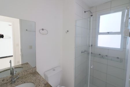 Banheiro de apartamento para alugar com 2 quartos, 51m² em Umuarama, Osasco