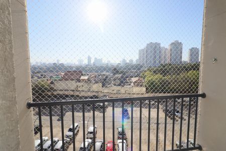 Sala de apartamento para alugar com 2 quartos, 51m² em Umuarama, Osasco