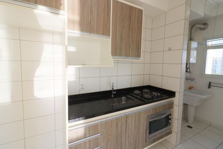 Apartamento para alugar com 51m², 2 quartos e 1 vagaCozinha e Área de Serviço