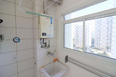 Apartamento para alugar com 51m², 2 quartos e 1 vagaCozinha e Área de Serviço