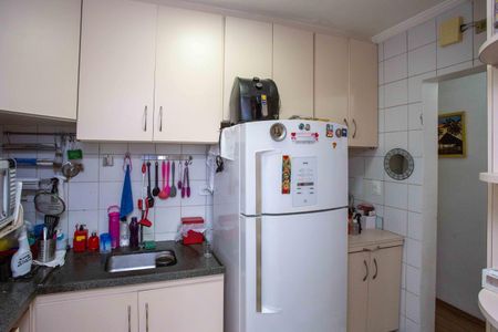 Apartamento à venda com 67m², 3 quartos e 1 vagaCozinha