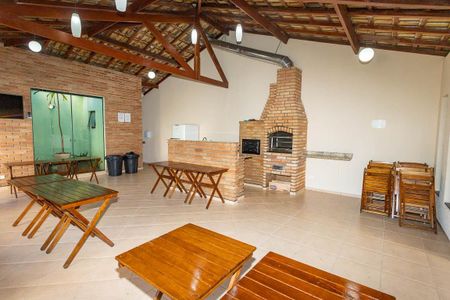 Apartamento à venda com 67m², 3 quartos e 1 vagaÁrea comum - Churrasqueira