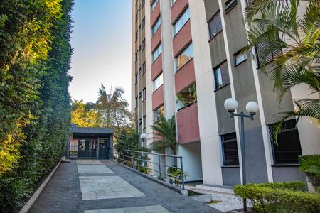 Apartamento à venda com 67m², 3 quartos e 1 vagaFachada do bloco