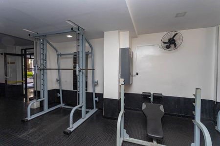 Apartamento à venda com 67m², 3 quartos e 1 vagaÁrea comum - Academia