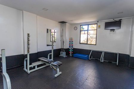 Apartamento à venda com 67m², 3 quartos e 1 vagaÁrea comum - Academia