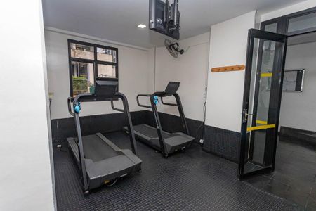 Apartamento à venda com 67m², 3 quartos e 1 vagaÁrea comum - Academia