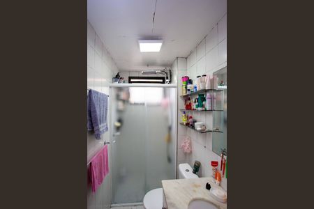 Apartamento à venda com 67m², 3 quartos e 1 vagaBanheiro Social