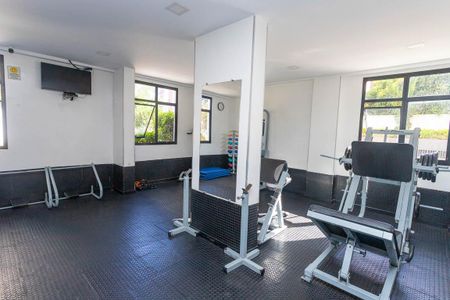 Apartamento à venda com 67m², 3 quartos e 1 vagaÁrea comum - Academia