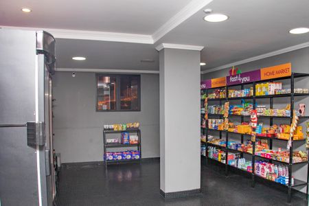 Apartamento à venda com 67m², 3 quartos e 1 vagaMinimercado