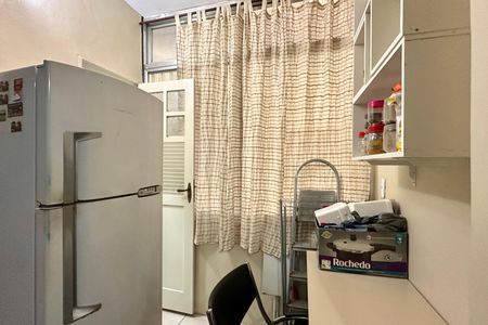 Apartamento à venda com 110m², 3 quartos e sem vagaBanheiro da Suíte