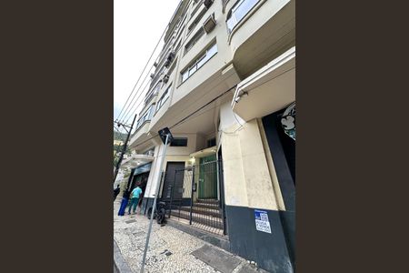 Apartamento à venda com 110m², 3 quartos e sem vagaFachada