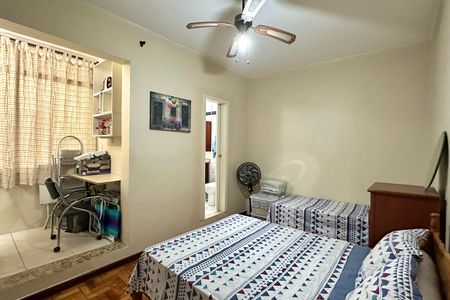 Apartamento à venda com 110m², 3 quartos e sem vagaSuíte