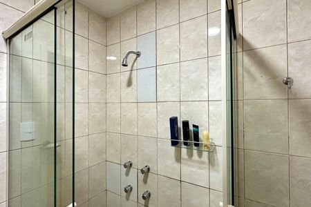 Apartamento à venda com 110m², 3 quartos e sem vagaBanheiro