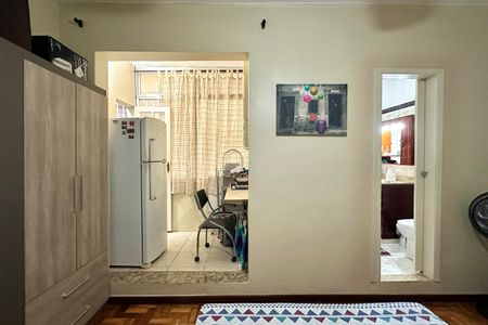 Apartamento à venda com 110m², 3 quartos e sem vagaSuíte