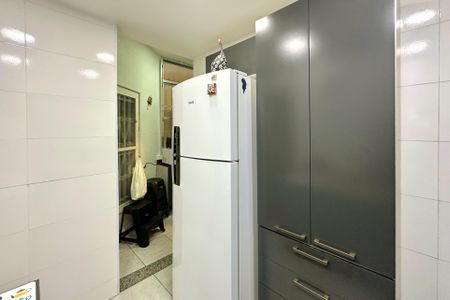 Apartamento à venda com 110m², 3 quartos e sem vagaCozinha