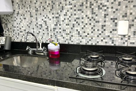 Apartamento à venda com 110m², 3 quartos e sem vagaCozinha