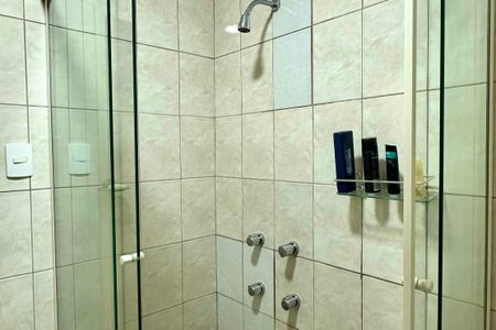 Apartamento à venda com 110m², 3 quartos e sem vagaBanheiro