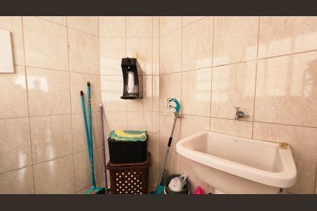 Casa de condomínio à venda com 103m², 3 quartos e 2 vagas Casa de condomínio à venda com 103m², 3 quartos e 2 vagasÁrea de Serviço