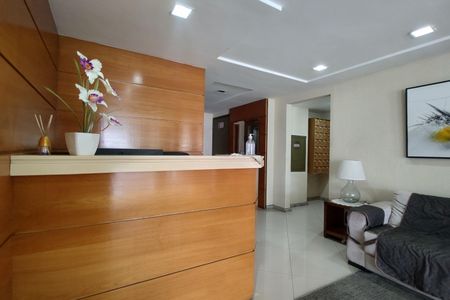 Apartamento à venda com 64m², 2 quartos e 1 vagaHall de Entrada