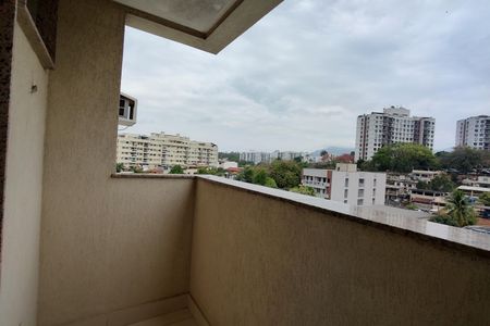 Apartamento à venda com 64m², 2 quartos e 1 vagaVaranda