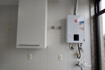 Apartamento à venda com 64m², 2 quartos e 1 vagaÁrea de Serviço