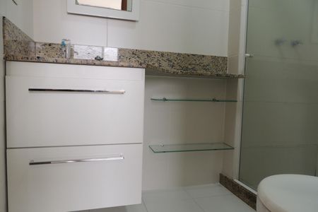 Apartamento à venda com 64m², 2 quartos e 1 vagaBanheiro da Suíte