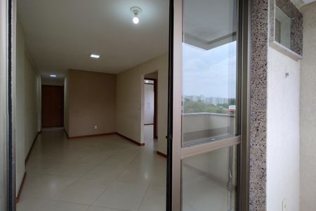 Apartamento à venda com 64m², 2 quartos e 1 vagaVaranda