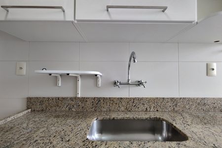 Apartamento à venda com 64m², 2 quartos e 1 vagaCozinha