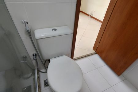 Apartamento à venda com 64m², 2 quartos e 1 vagaBanheiro da Suíte