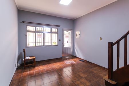 Sala de casa de condomínio à venda com 2 quartos, 64m² em Belenzinho, São Paulo