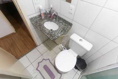 Apartamento à venda com 70m², 3 quartos e 1 vagaBanheiro 2