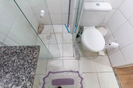 Apartamento à venda com 70m², 3 quartos e 1 vagaBanheiro 1