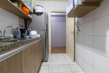 Apartamento à venda com 70m², 3 quartos e 1 vagaCozinha