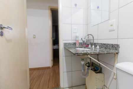Apartamento à venda com 70m², 3 quartos e 1 vagaBanheiro 2