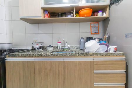 Apartamento à venda com 70m², 3 quartos e 1 vagaCozinha