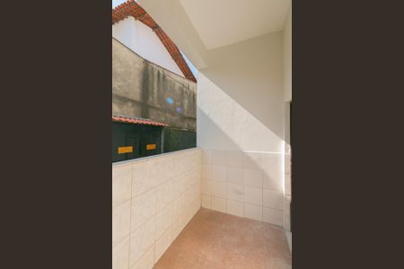 Casa à venda com 90m², 2 quartos e 2 vagasÁrea de Serviço