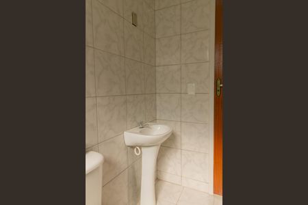 Casa à venda com 90m², 2 quartos e 2 vagasBanheiro da Suíte