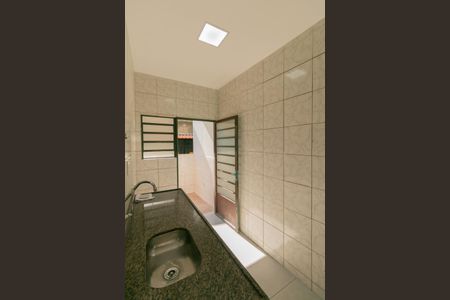 Casa à venda com 90m², 2 quartos e 2 vagasCozinha