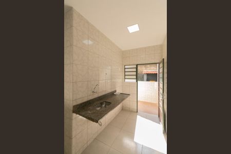 Casa à venda com 90m², 2 quartos e 2 vagasCozinha