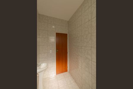 Casa à venda com 90m², 2 quartos e 2 vagasBanheiro da Suíte