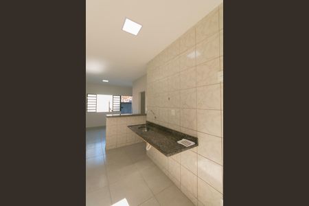 Casa à venda com 90m², 2 quartos e 2 vagasCozinha