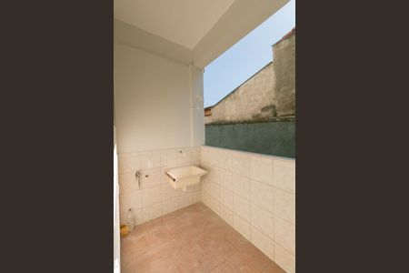 Casa à venda com 90m², 2 quartos e 2 vagasÁrea de Serviço