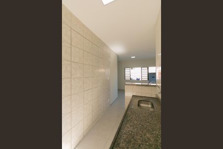 Casa à venda com 90m², 2 quartos e 2 vagasCozinha