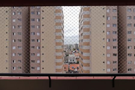 Apartamento à venda com 210m², 4 quartos e 4 vagasVaranda da Sala