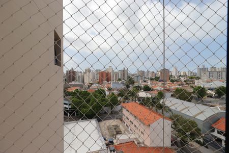 Apartamento à venda com 210m², 4 quartos e 4 vagasVista da Suíte 1